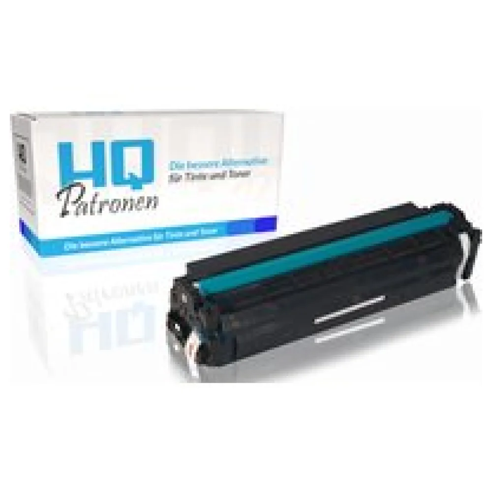 Kompatibel zu HP CF411X / 410X Tonerkartusche, cyan – Bild 2