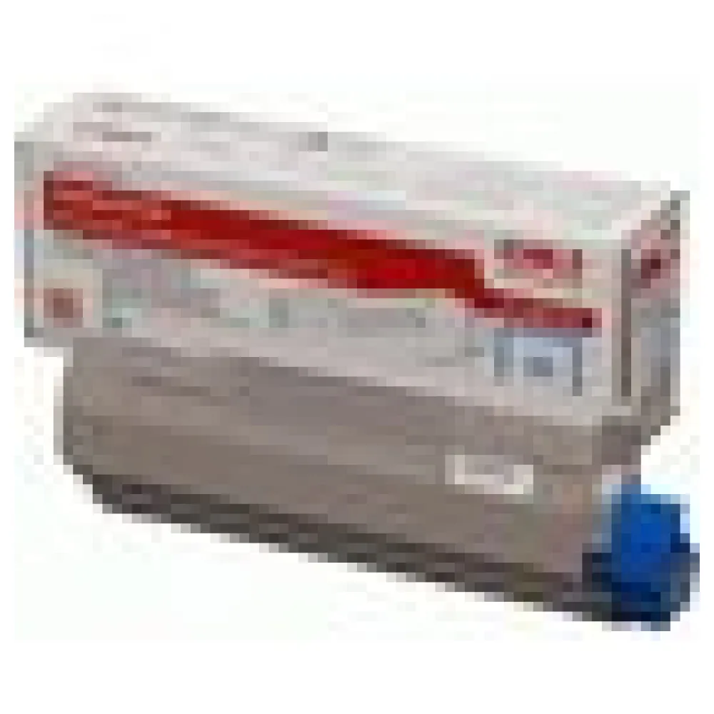 Original OKI 43872307 Toner cyan – Bild 3
