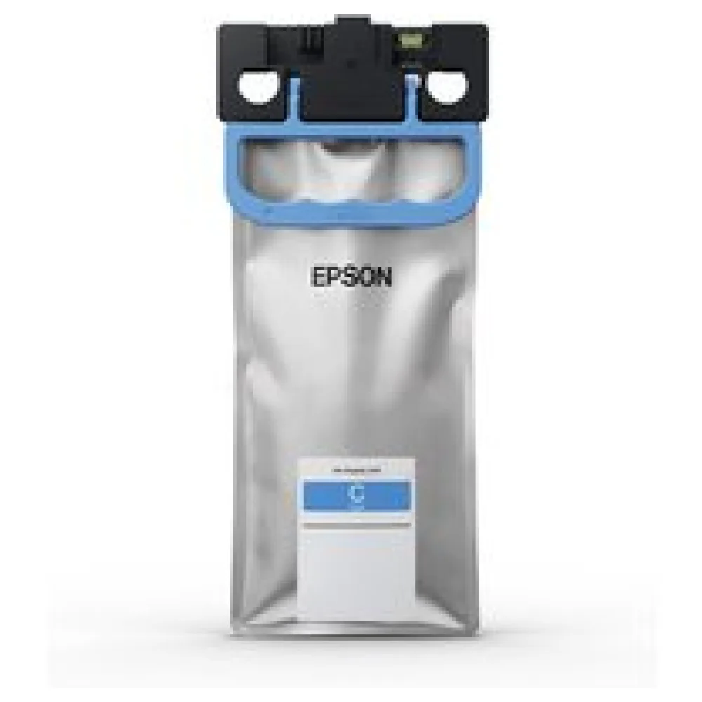 Original Epson C13T01D200 / T01D2 Tintenpatrone cyan – Bild 2