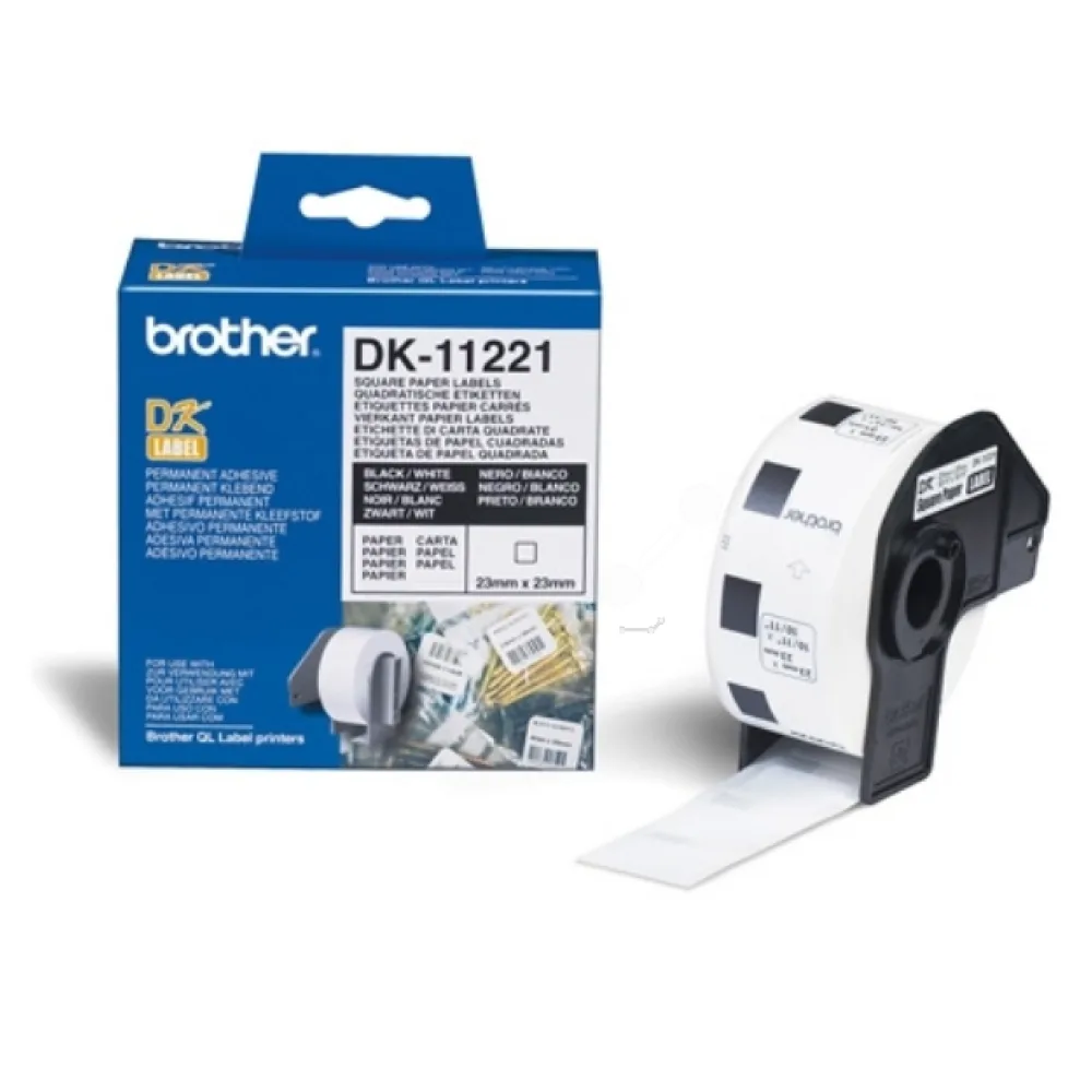 Original Brother DK11221 P-Touch Etiketten