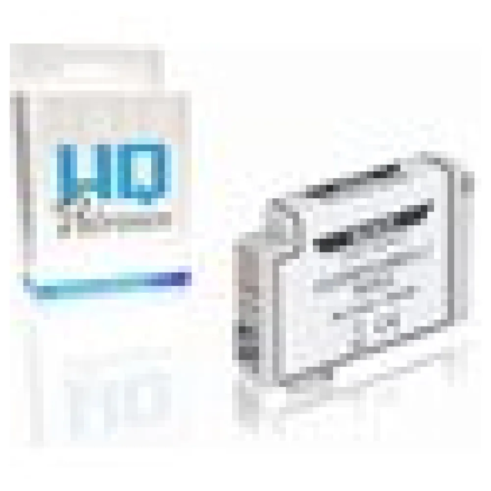 Kompatibel zu Epson C13T07114011 / T0711 Tintenpatrone, schwarz – Bild 3