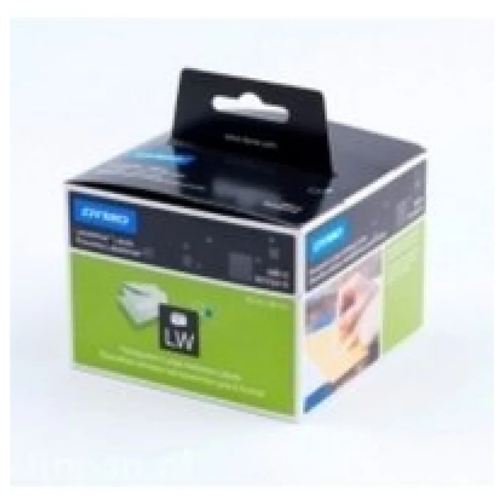 Original Dymo 99013 / S0722410 DirectLabel-Etiketten – Bild 2