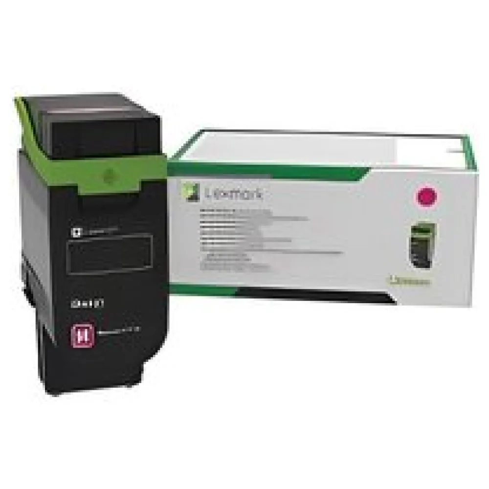 Original Lexmark 75M20M0 Toner magenta – Bild 2