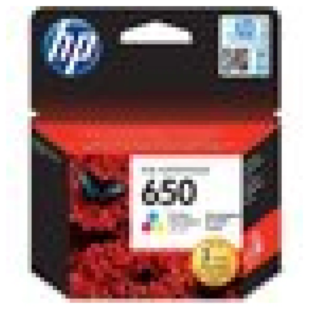 Original HP CZ102AE / 650 Druckkopfpatrone color – Bild 3
