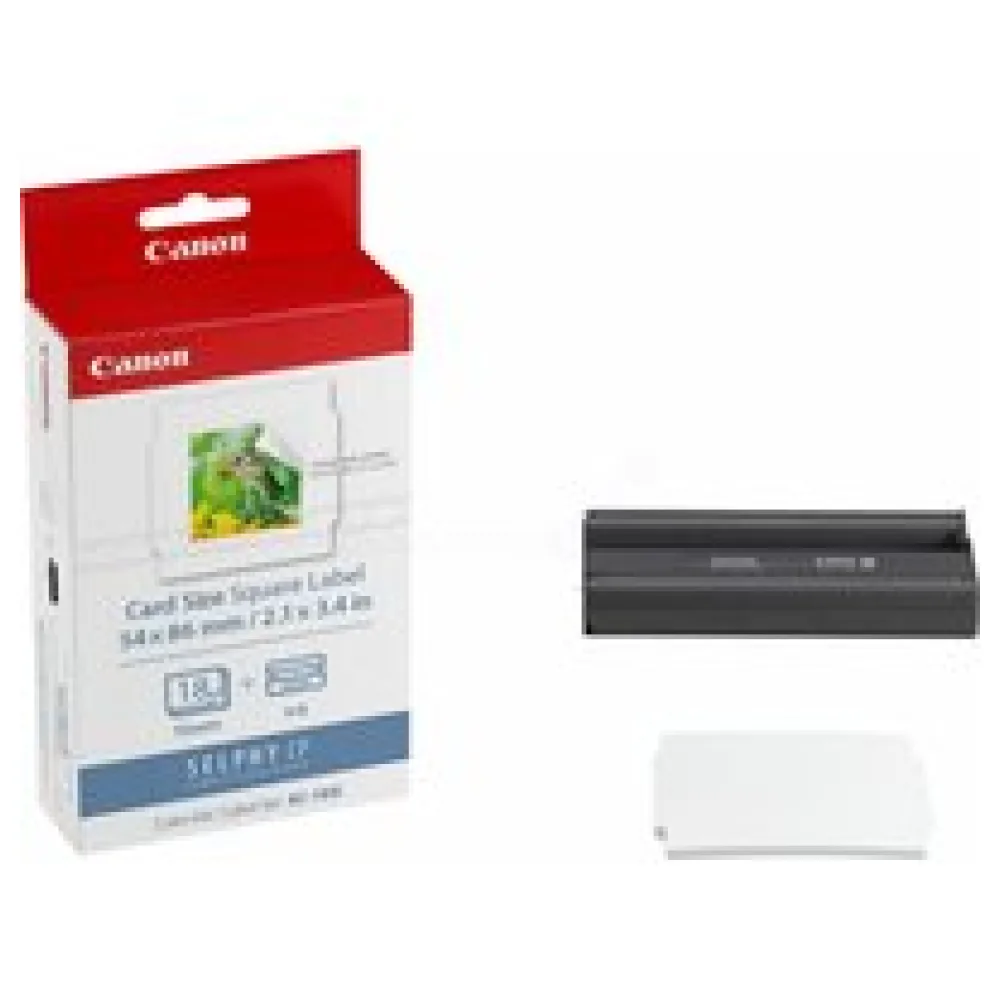 Original Canon 7429B001 / KC18IS Fotokartusche – Bild 2
