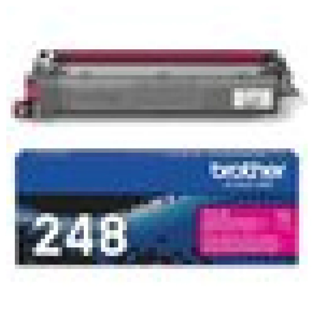 Original Brother TN248M Toner magenta – Bild 3