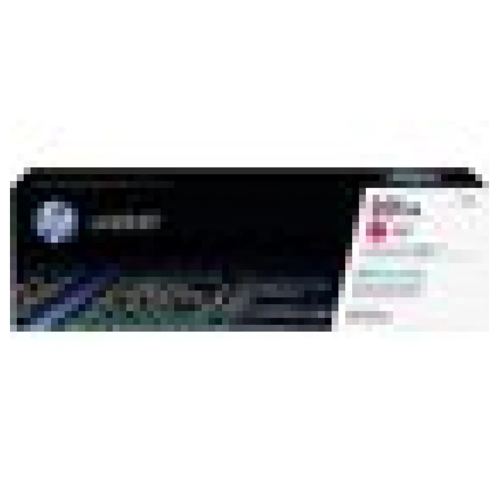 Original HP CF403A / 201A Toner magenta – Bild 3