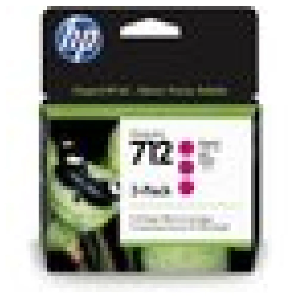 Original HP 3ED78A / 712 Tintenpatrone magenta – Bild 3