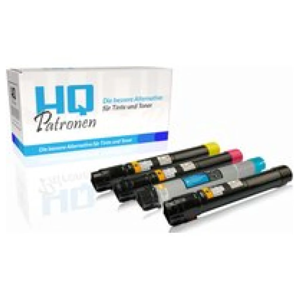 Multipack kompatibel zu Xerox 006R01513 enthält 4x Tonerkartusche – Bild 2