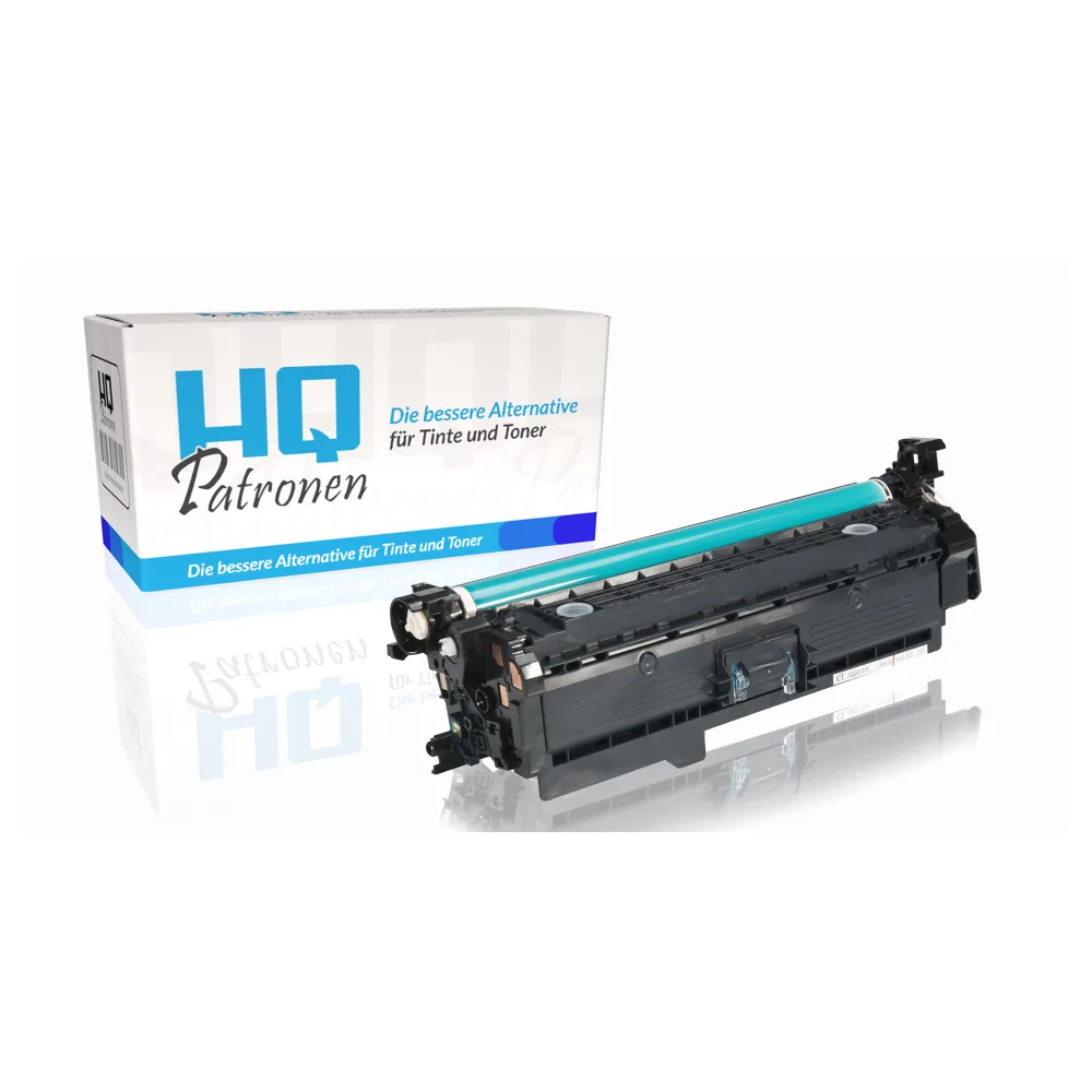 Kompatibel zu HP CE251A / 504A Tonerkartusche, cyan