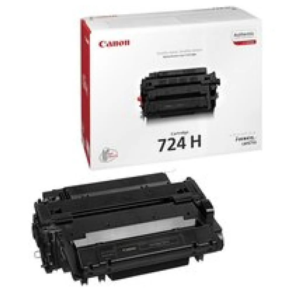 Original Canon 3482B002 / 724H Toner schwarz – Bild 2