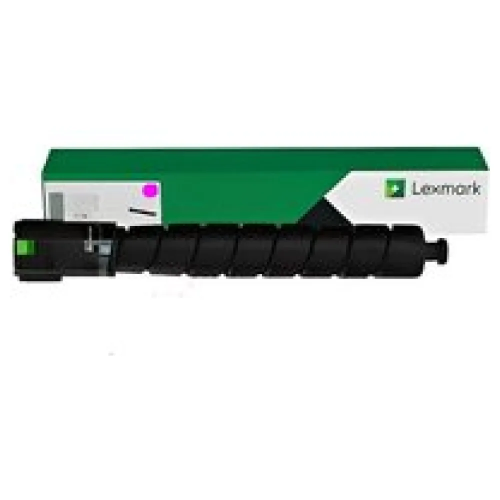 Original Lexmark 73D0HM0 Toner magenta – Bild 2