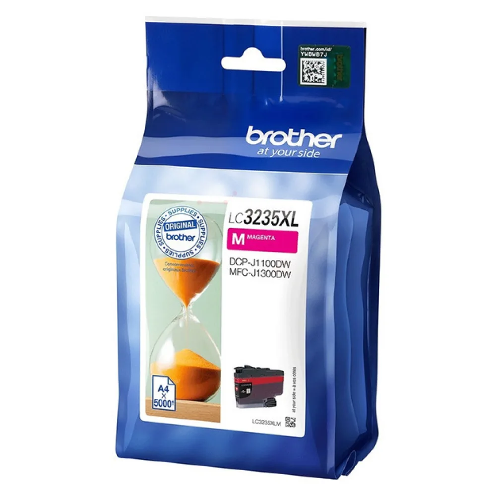 Original Brother LC3235XLM Tintenpatrone magenta