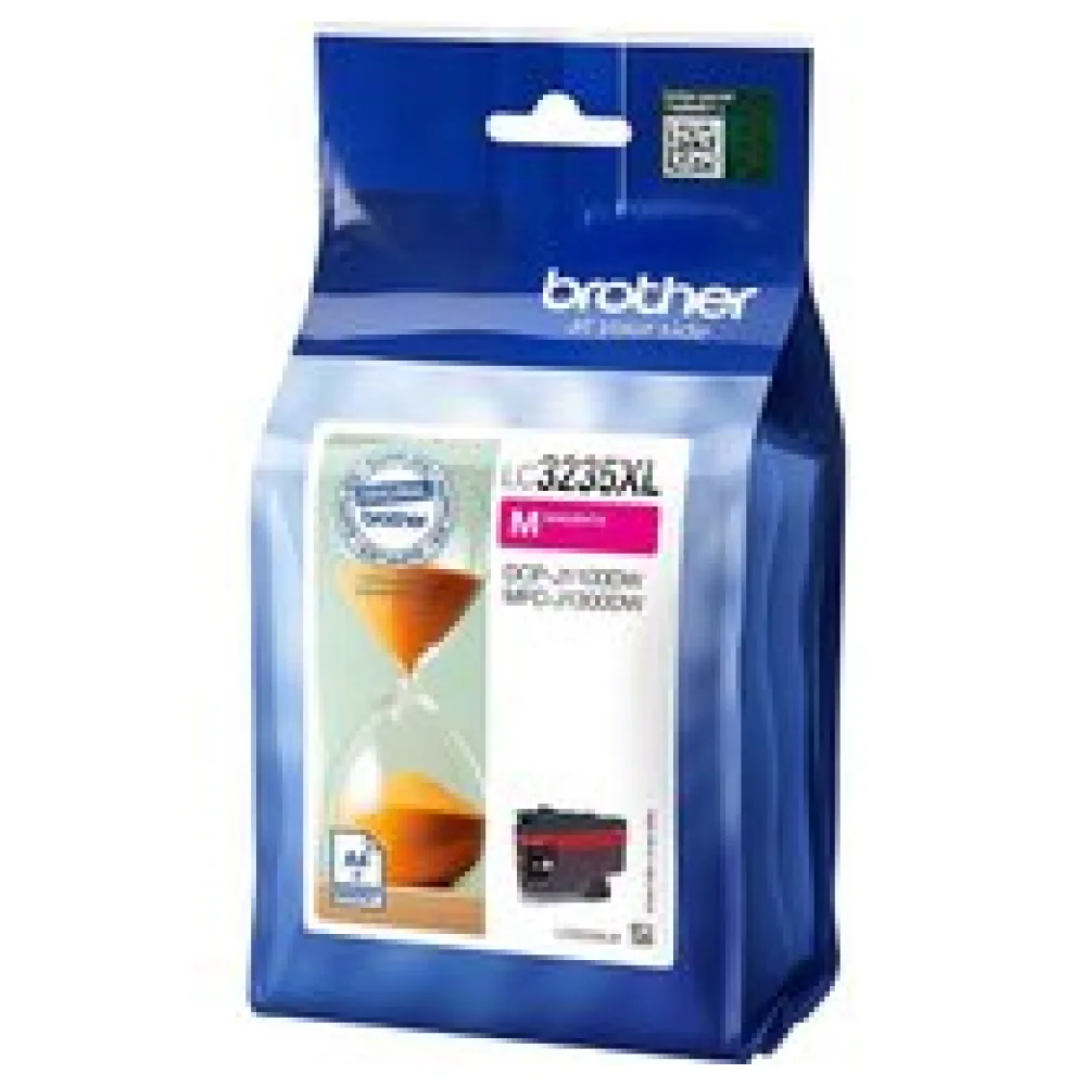 Original Brother LC3235XLM Tintenpatrone magenta – Bild 2