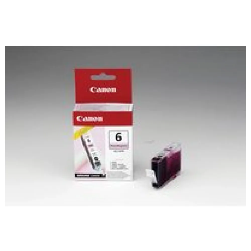 Original Canon 4710A002 / BCI6PM Tintenpatrone magenta hell – Bild 2