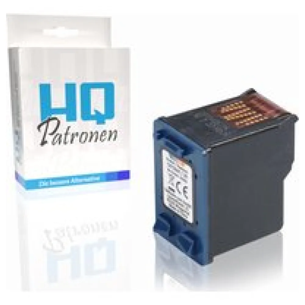 Kompatibel zu HP C8728AE / 28 Druckkopfpatrone, color – Bild 2