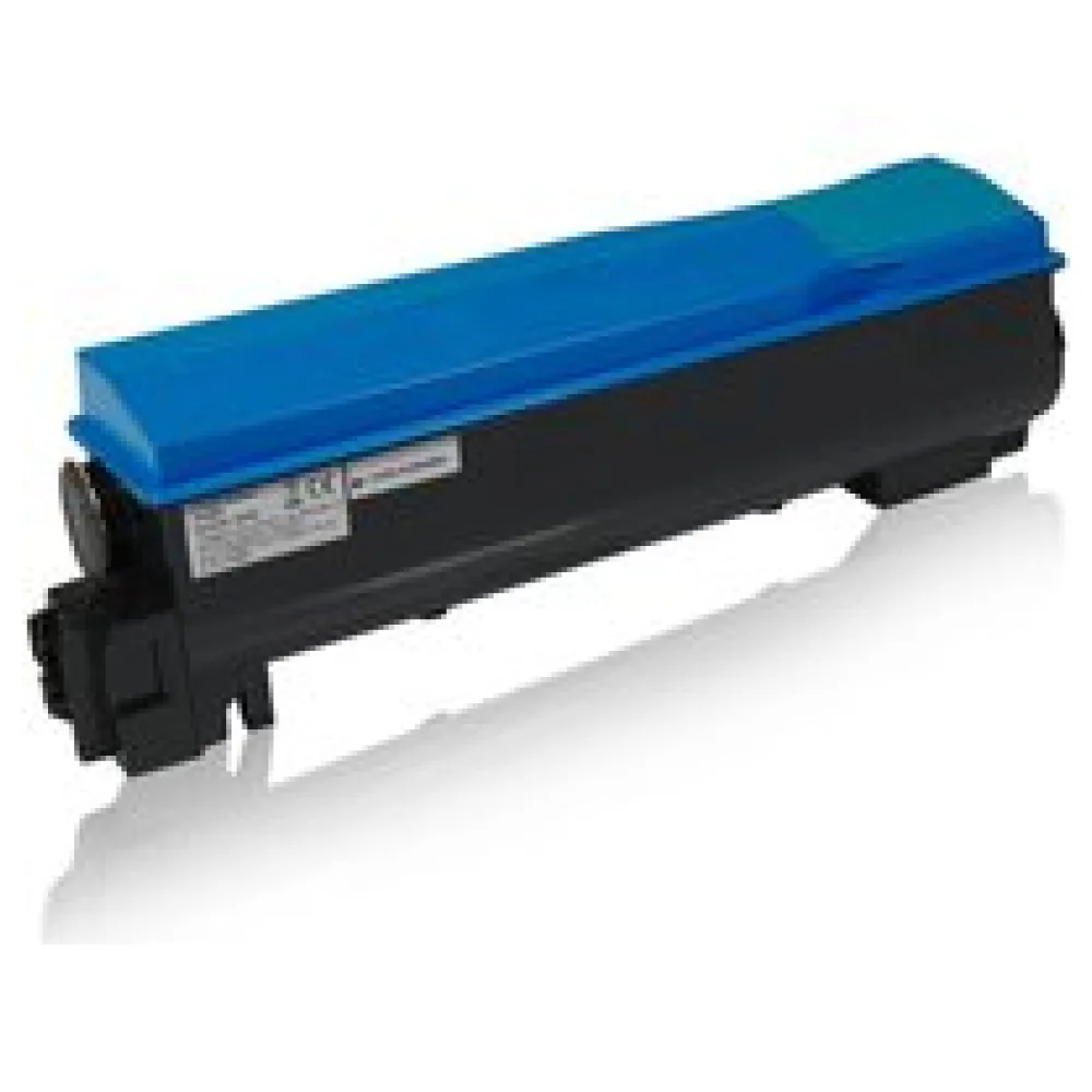 Kompatibel zu Kyocera/Mita 1T02HNCEU0 / TK-560C Tonerkartusche, cyan – Bild 2