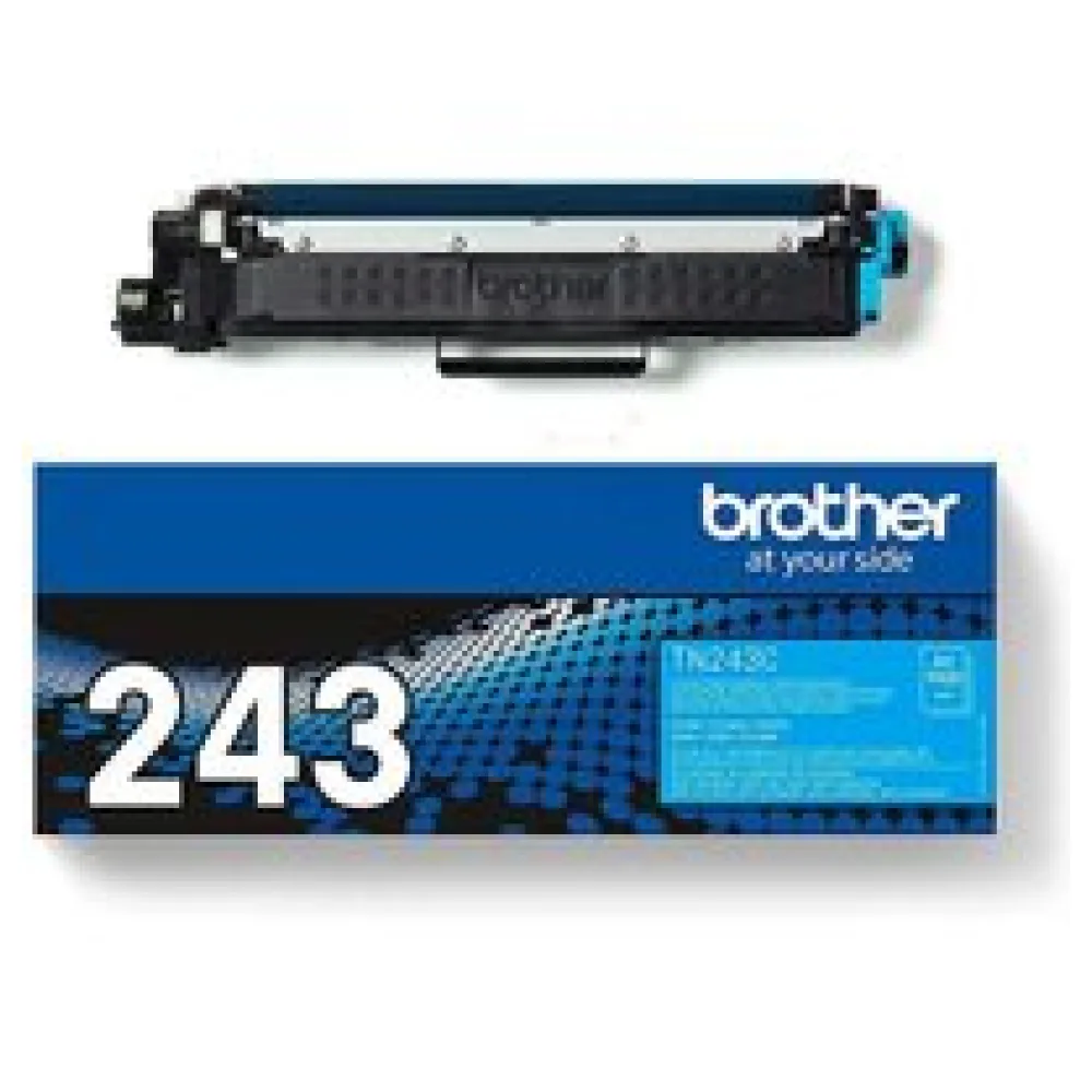 Original Brother TN243C Toner cyan – Bild 2