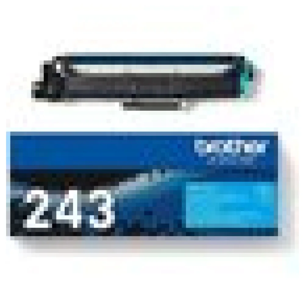 Original Brother TN243C Toner cyan – Bild 3