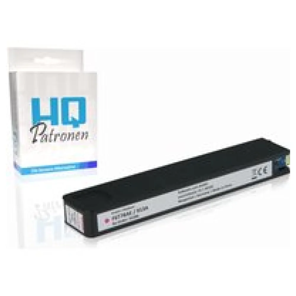 Kompatibel zu HP F6T78AE / 913A XL Tintenpatrone, magenta – Bild 2
