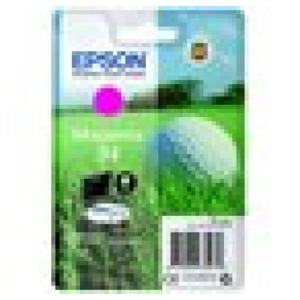 Original Epson C13T34634010 / 34 Tintenpatrone magenta – Bild 3