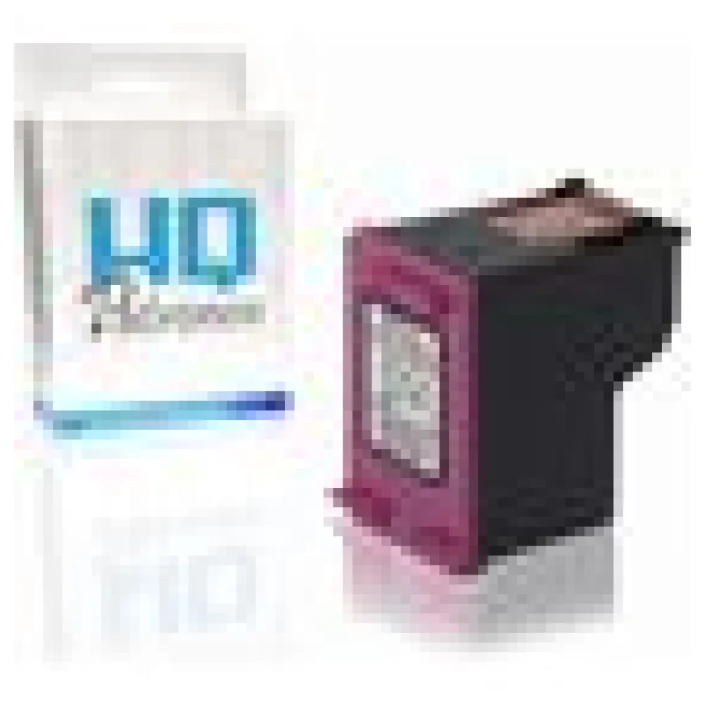 Kompatibel zu HP CC644EE / 300XL Druckkopfpatrone, color – Bild 3