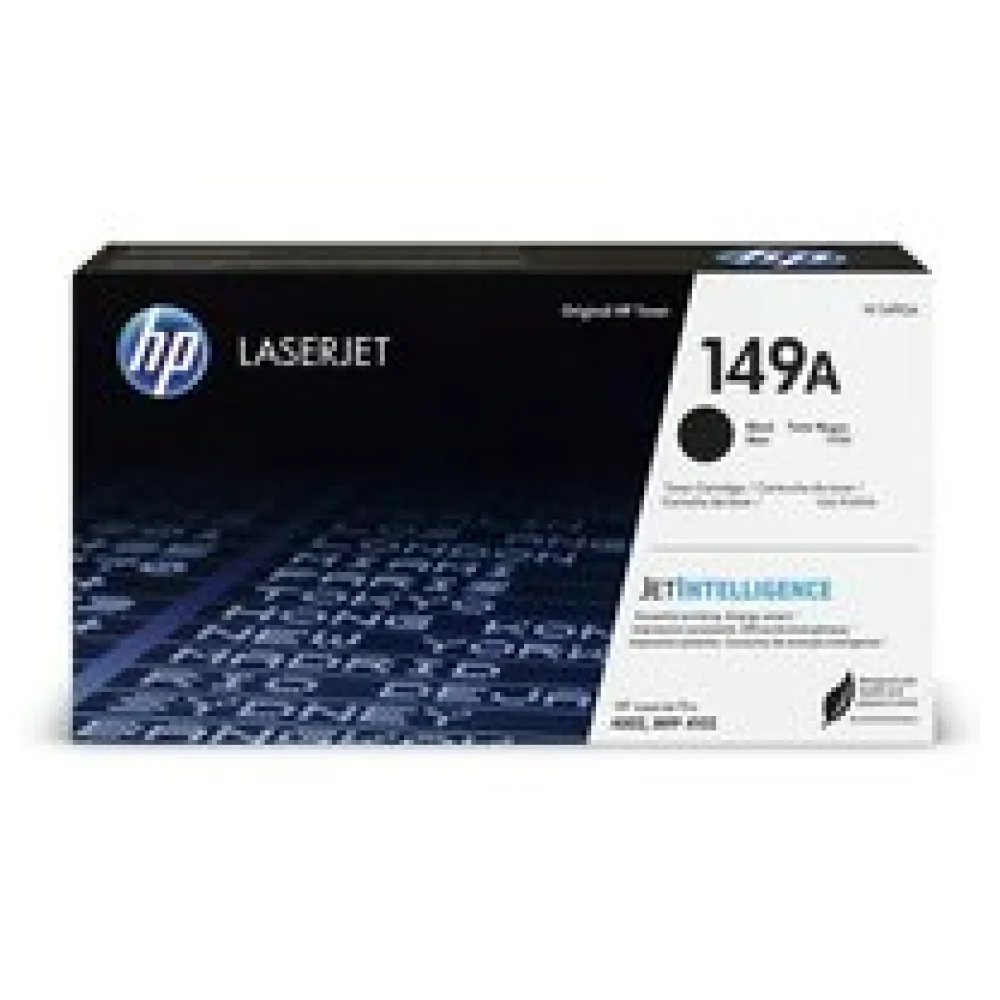 Original HP W1490A / 149A Toner schwarz – Bild 2