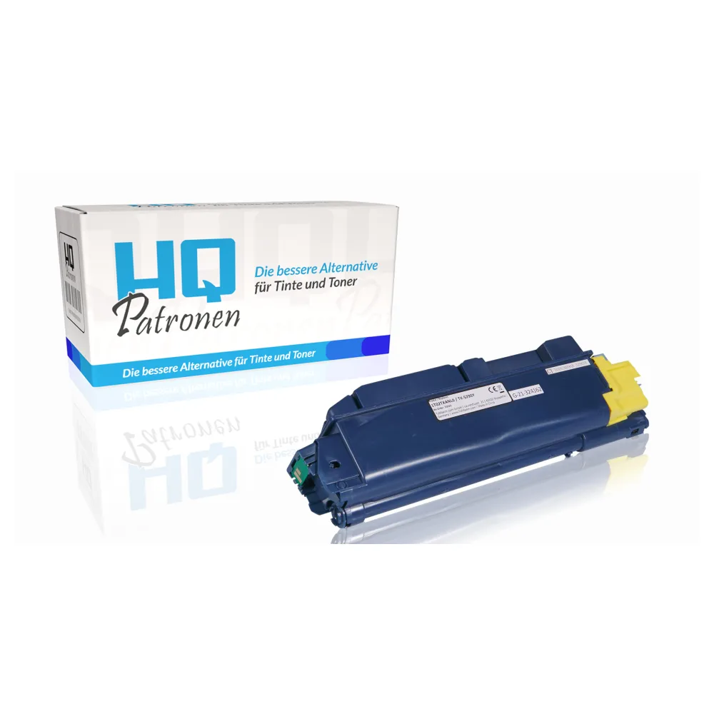 Kompatibel zu Kyocera 1T02TXANL0 / TK-5290Y Tonerkartusche, gelb