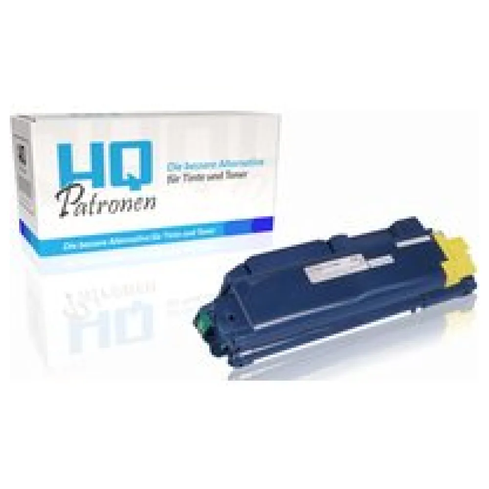 Kompatibel zu Kyocera 1T02TXANL0 / TK-5290Y Tonerkartusche, gelb – Bild 2