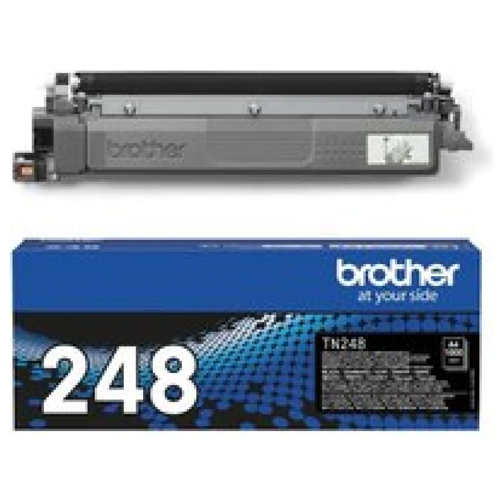 Original Brother TN248BK Toner schwarz – Bild 2