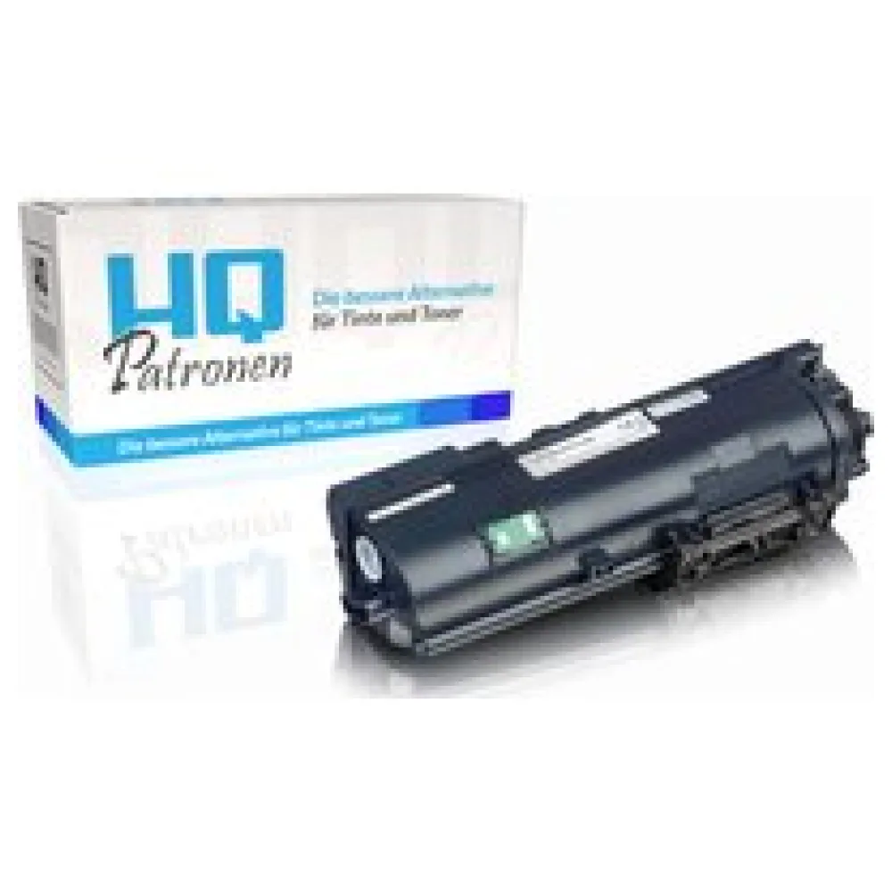 Kompatibel zu Kyocera 1T02RY0NL0 / TK-1160 Tonerkartusche, schwarz – Bild 2