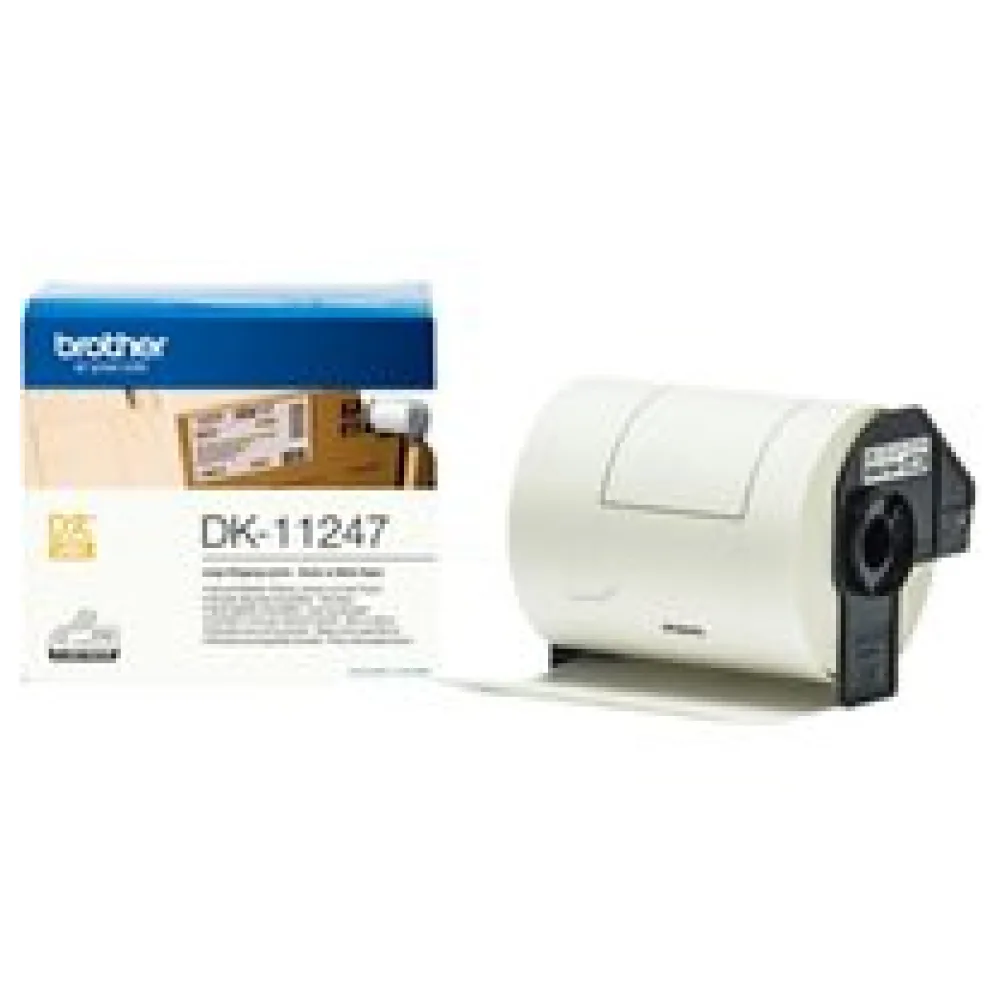 Original Brother DK11247 P-Touch Etiketten – Bild 2