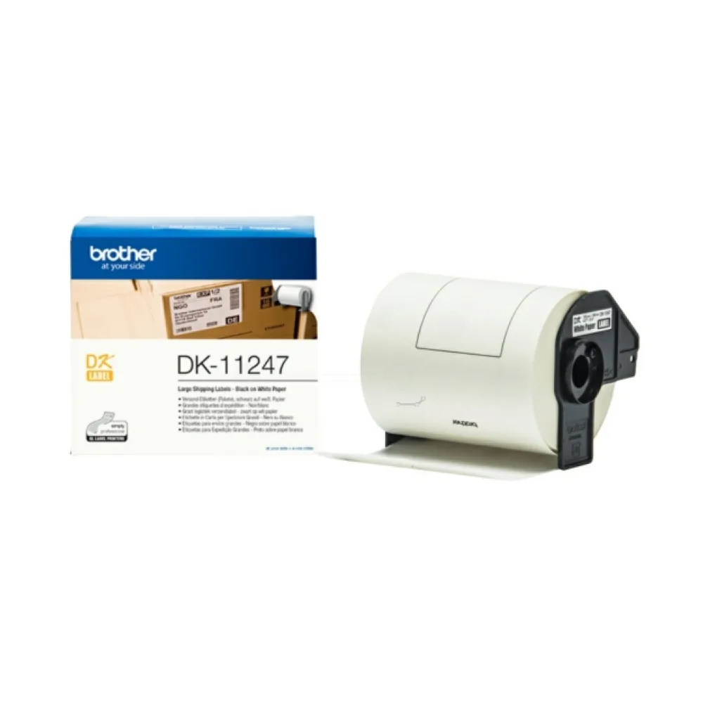 Original Brother DK11247 P-Touch Etiketten
