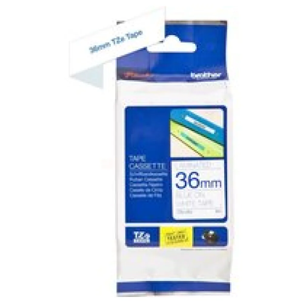 Original Brother TZE263 P-Touch Farbband – Bild 2