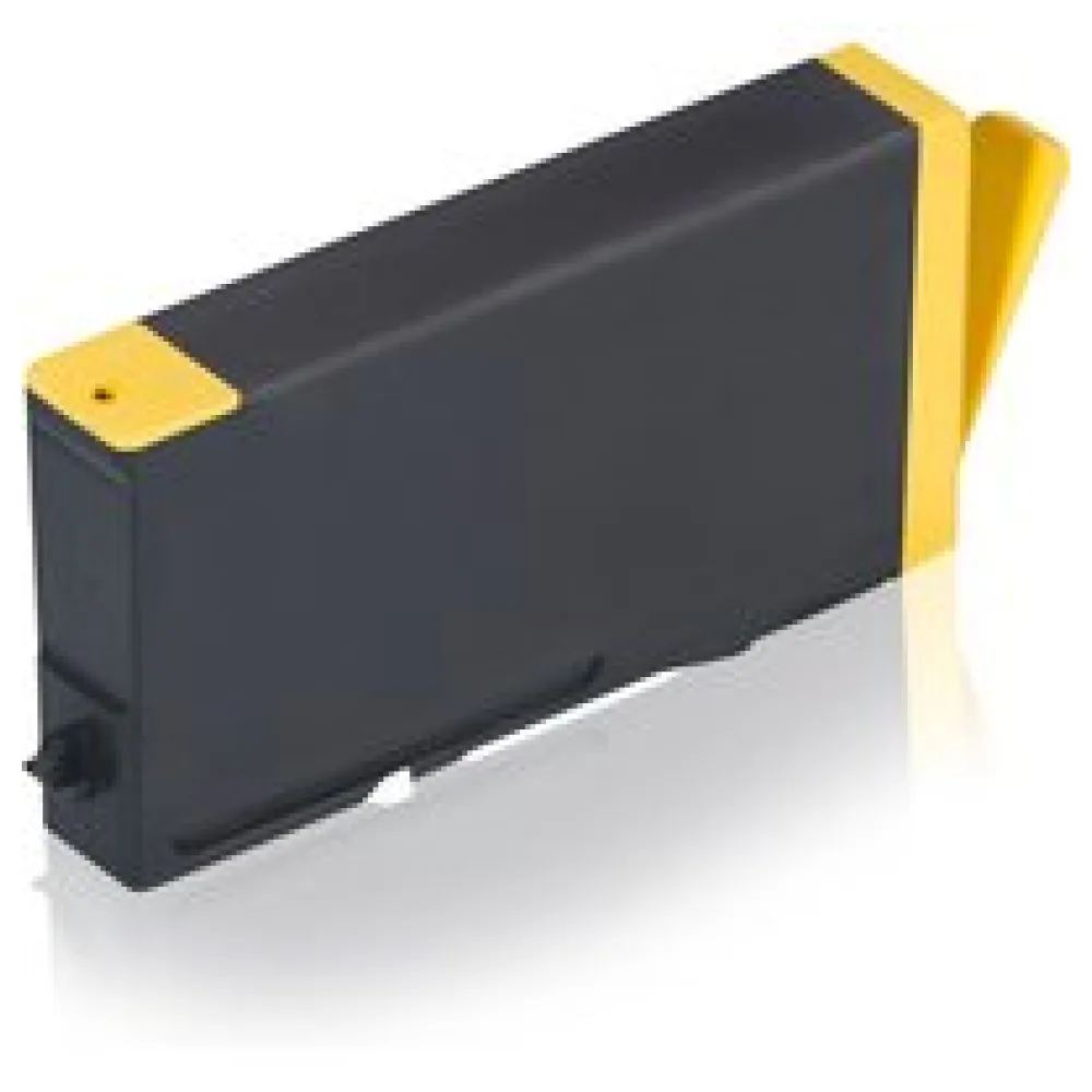 Kompatibel zu Epson C13T616400 / T6164 Tintenpatrone, gelb – Bild 2