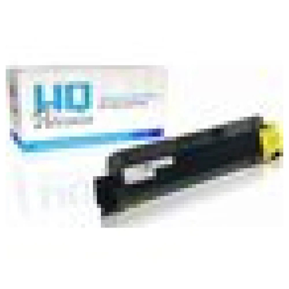 Kompatibel zu Kyocera 1T02KVANL0 / TK-590Y XL Tonerkartusche, gelb – Bild 3