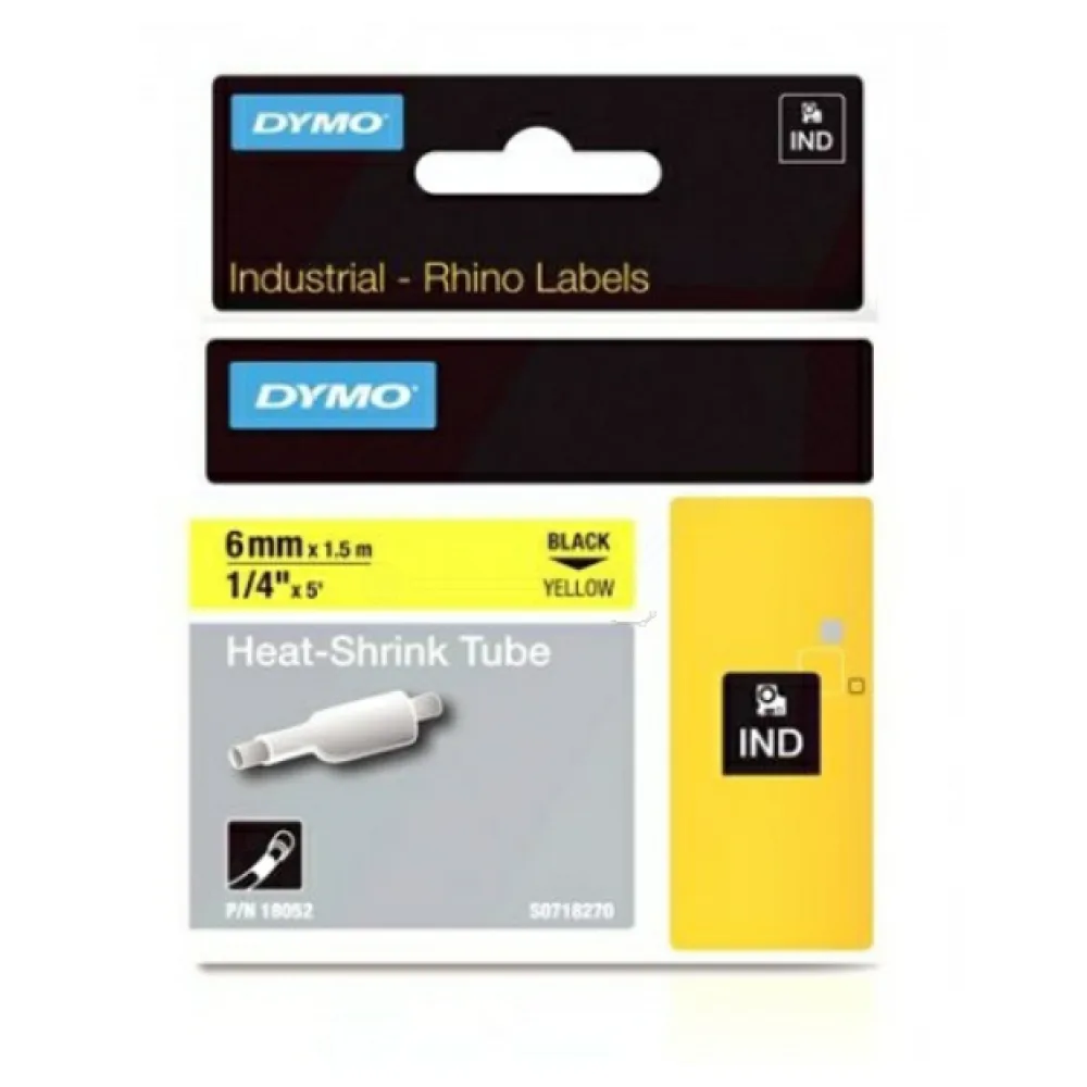 Original Dymo 18052 / S0718270 Prägeband