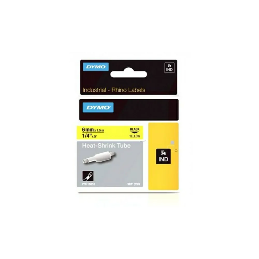 Original Dymo 18052 / S0718270 Prägeband