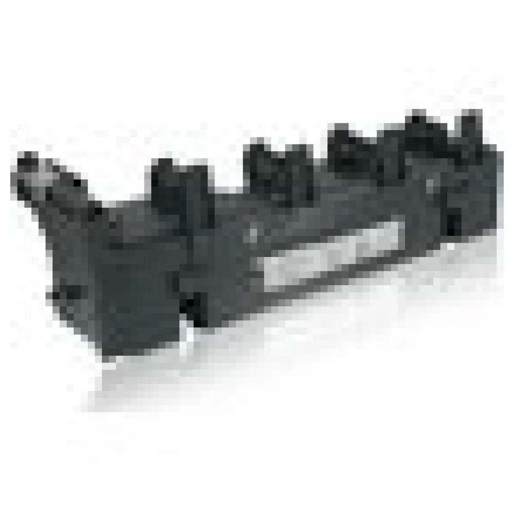 Kompatibel zu Konica Minolta A1AU0Y1 / WB-P03 Resttonerbehälter, farblos – Bild 3
