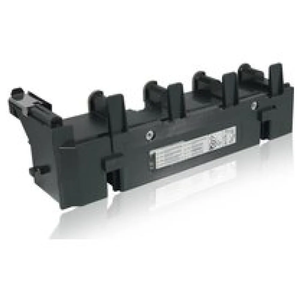Kompatibel zu Konica Minolta A1AU0Y1 / WB-P03 Resttonerbehälter, farblos – Bild 2