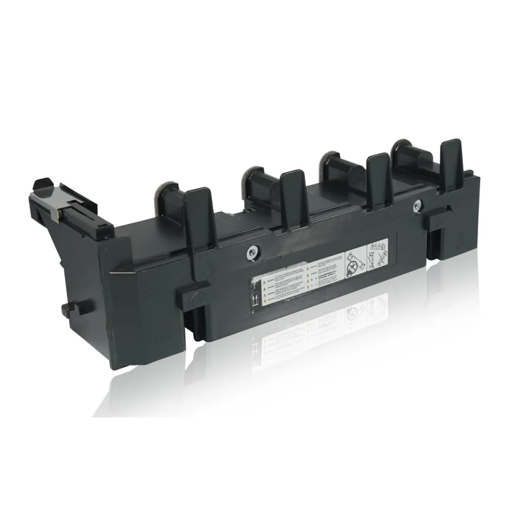 Kompatibel zu Konica Minolta A1AU0Y1 / WB-P03 Resttonerbehälter, farblos