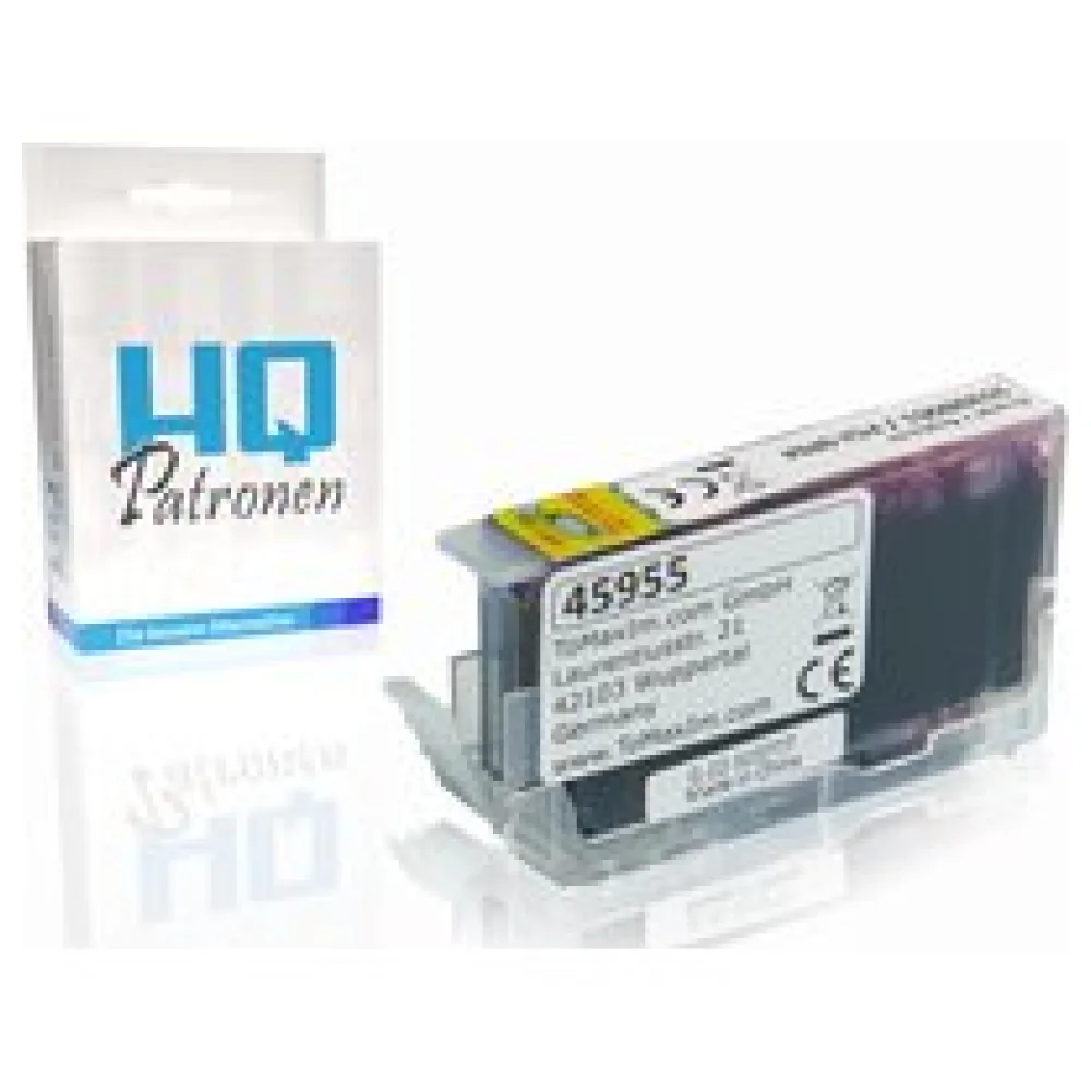 Kompatibel zu Canon 1039B001 / PGI-9PM Tintenpatrone, light magenta – Bild 2