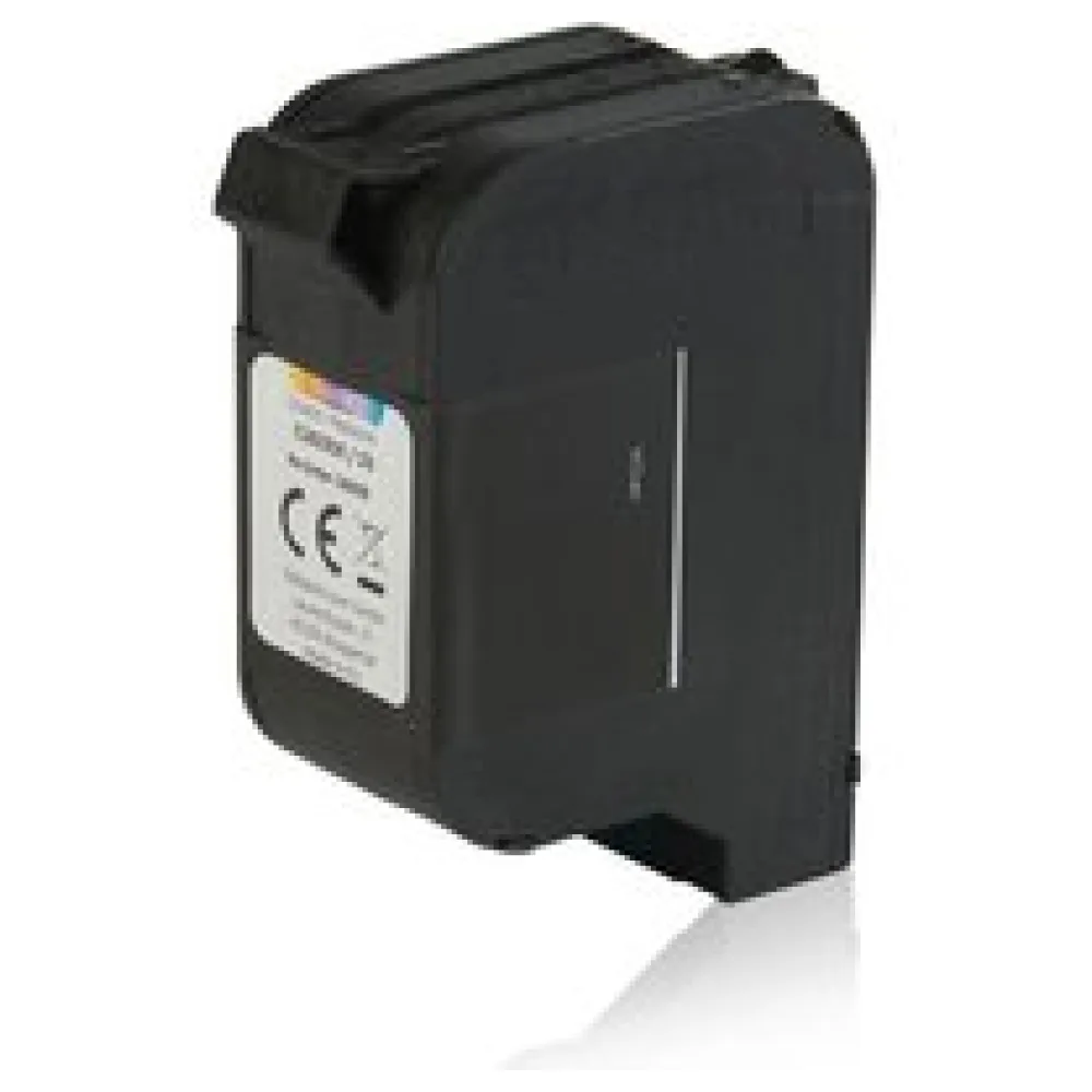 Kompatibel zu HP C1823DE / 23 Druckkopfpatrone, color – Bild 2