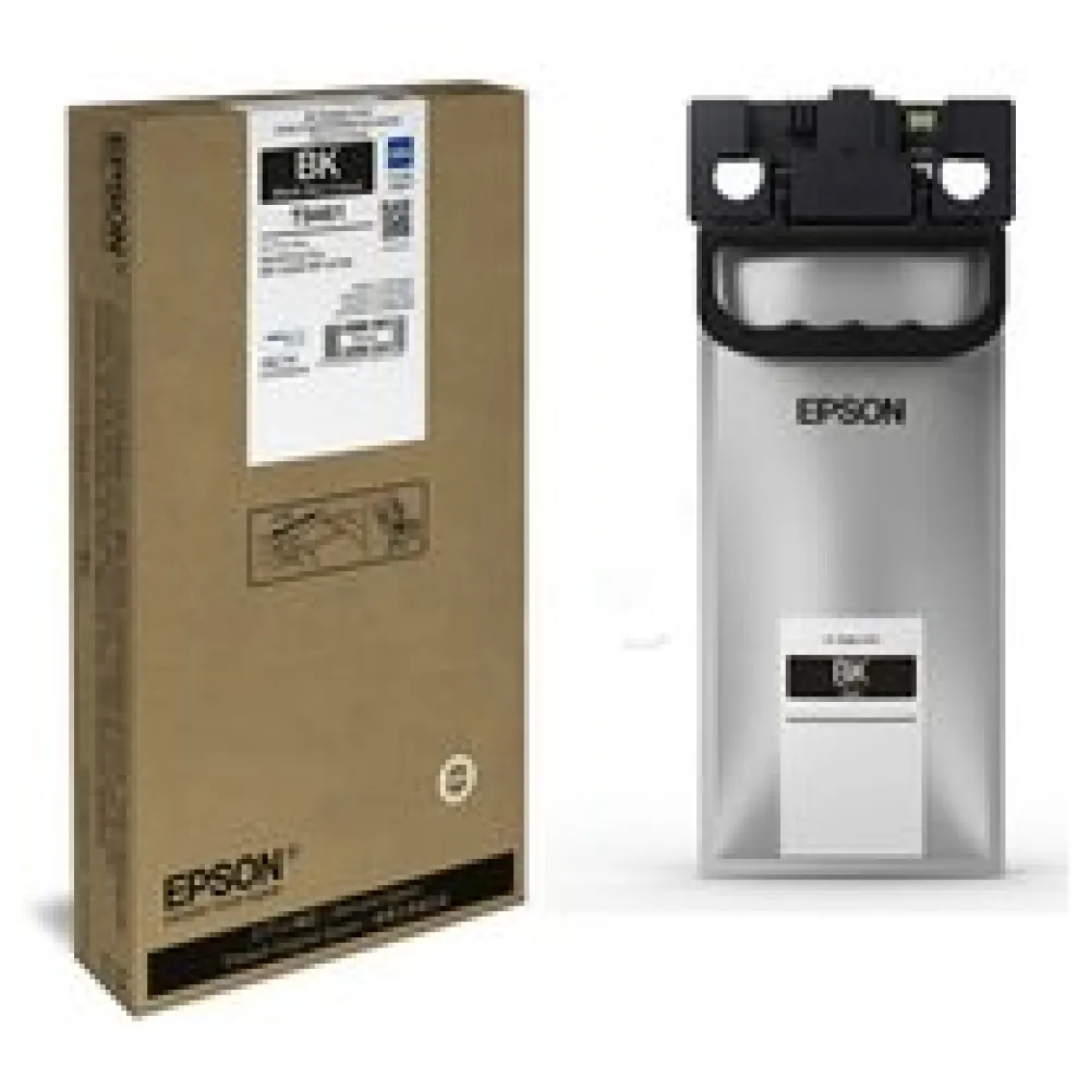 Original Epson C13T946140 / T9461 Tintenpatrone schwarz – Bild 2