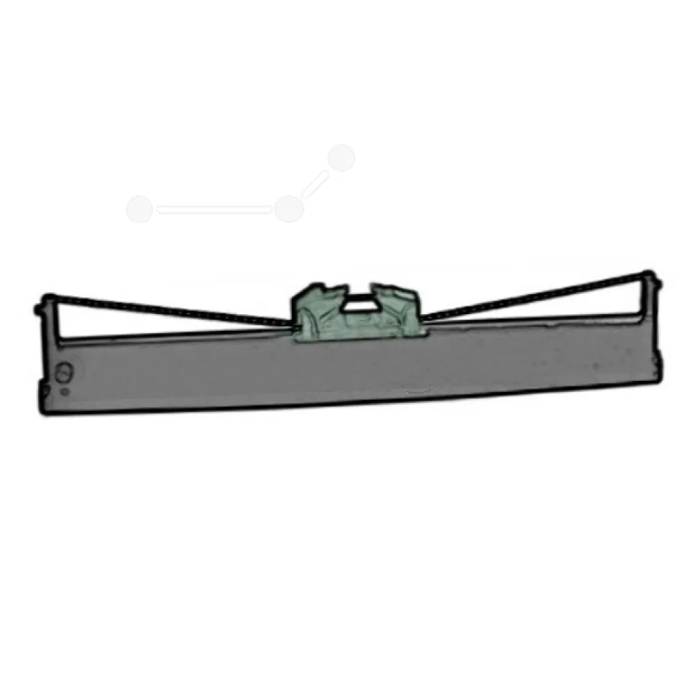 Original Olivetti B0606 Nylonband schwarz