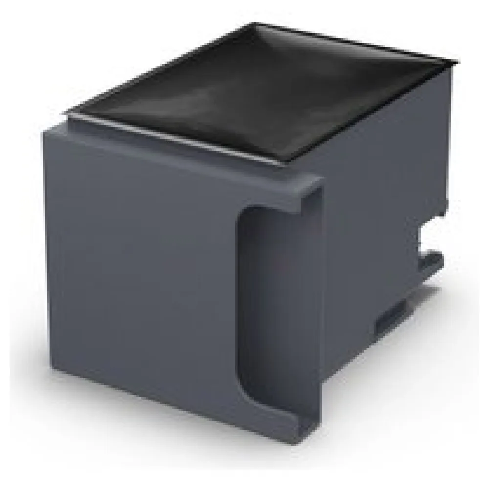 Original Epson C13T671400 / T6714 Resttintenbehälter / Wartungsbox – Bild 2