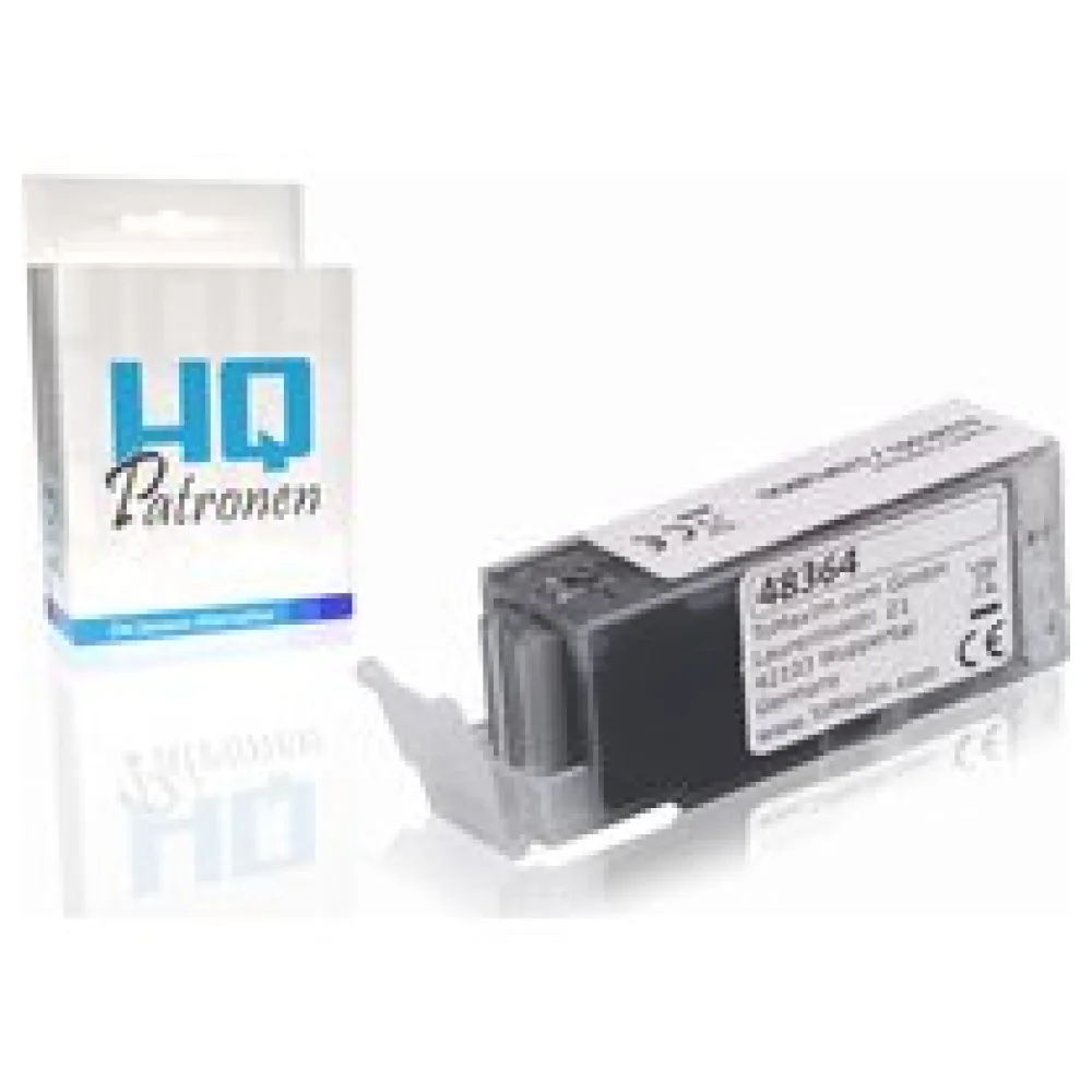 Kompatibel zu Canon 0318C001 / PGI-570PGBKXL Tintenpatrone, Pigment schwarz – Bild 2