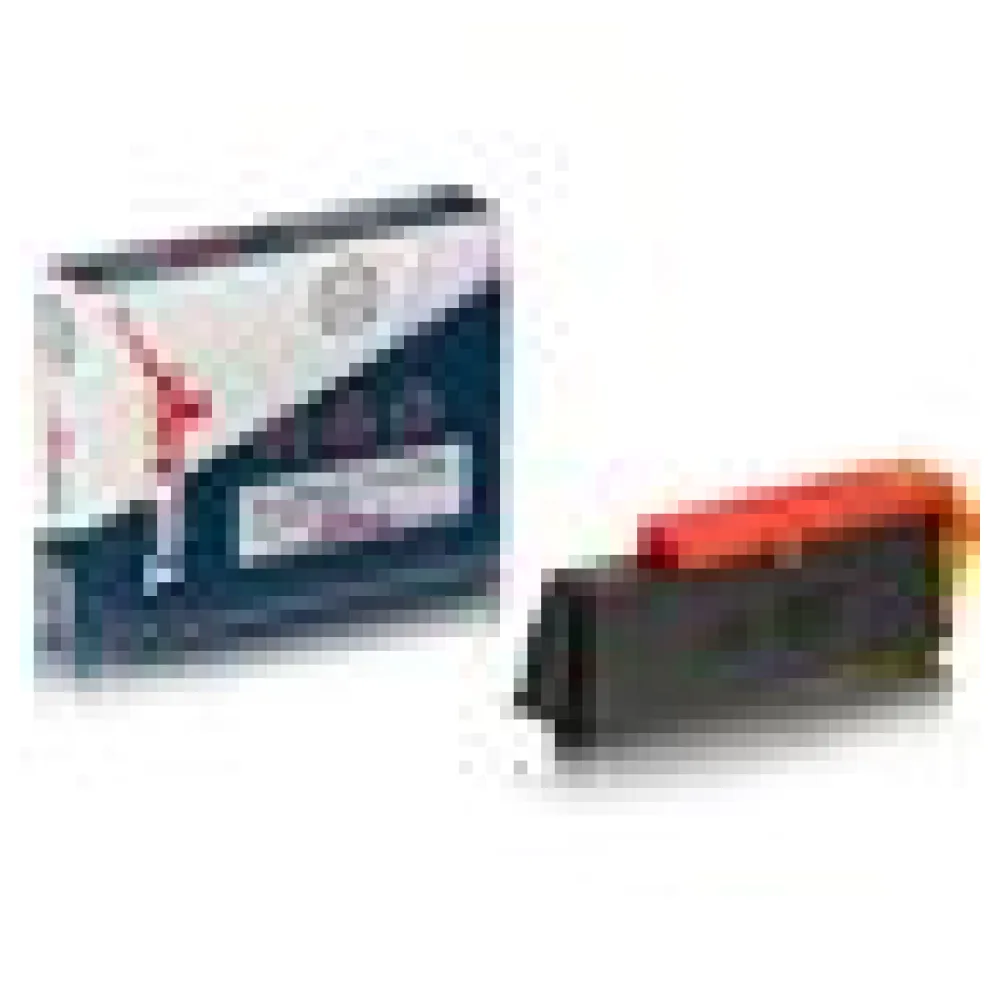 ToMax Premium ersetzt Canon 6445B001 / CLI-551MXL Tintenpatrone, magenta – Bild 3