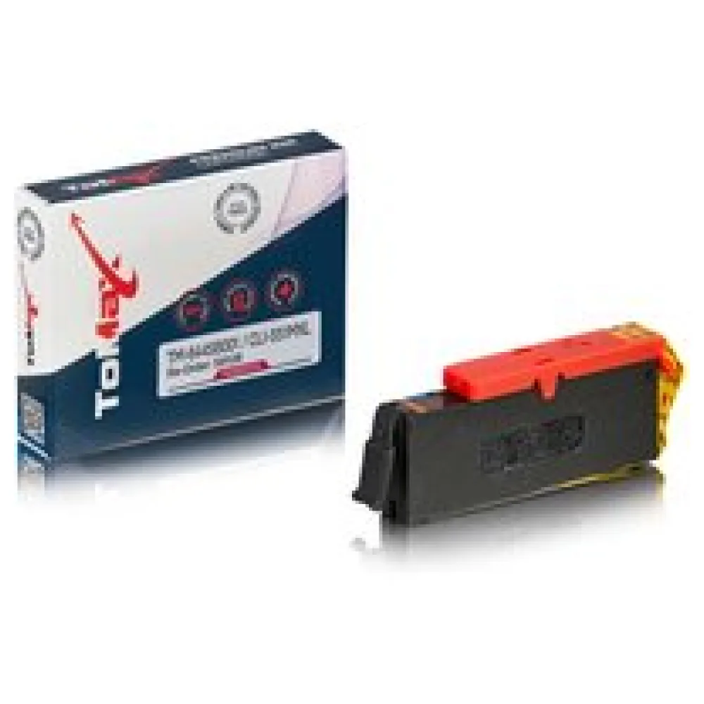 ToMax Premium ersetzt Canon 6445B001 / CLI-551MXL Tintenpatrone, magenta – Bild 2