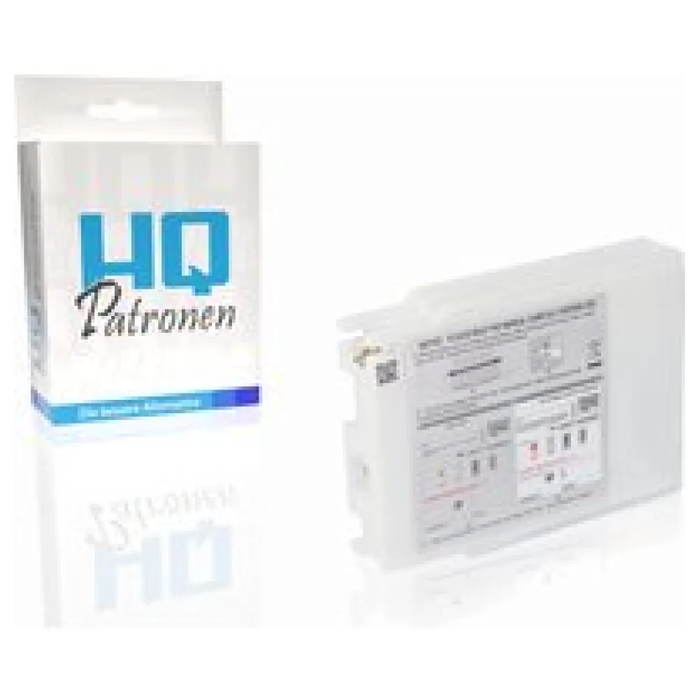Kompatibel zu Epson C13T908140 / T9081 Tintenpatrone, schwarz – Bild 2